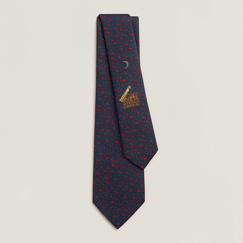 Stars Petillants tie | Hermès USA
